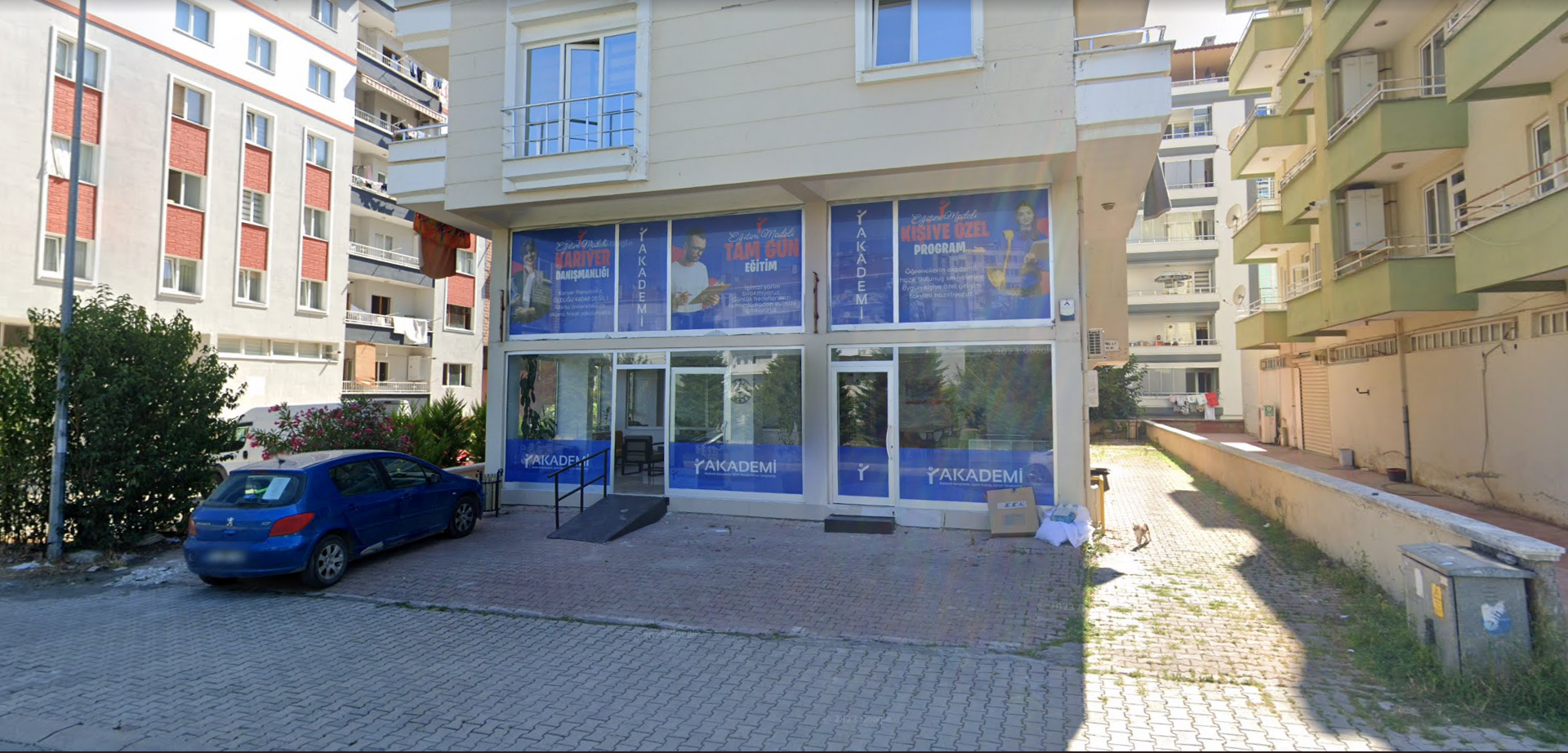 Küp Akademi Atakum şubesi